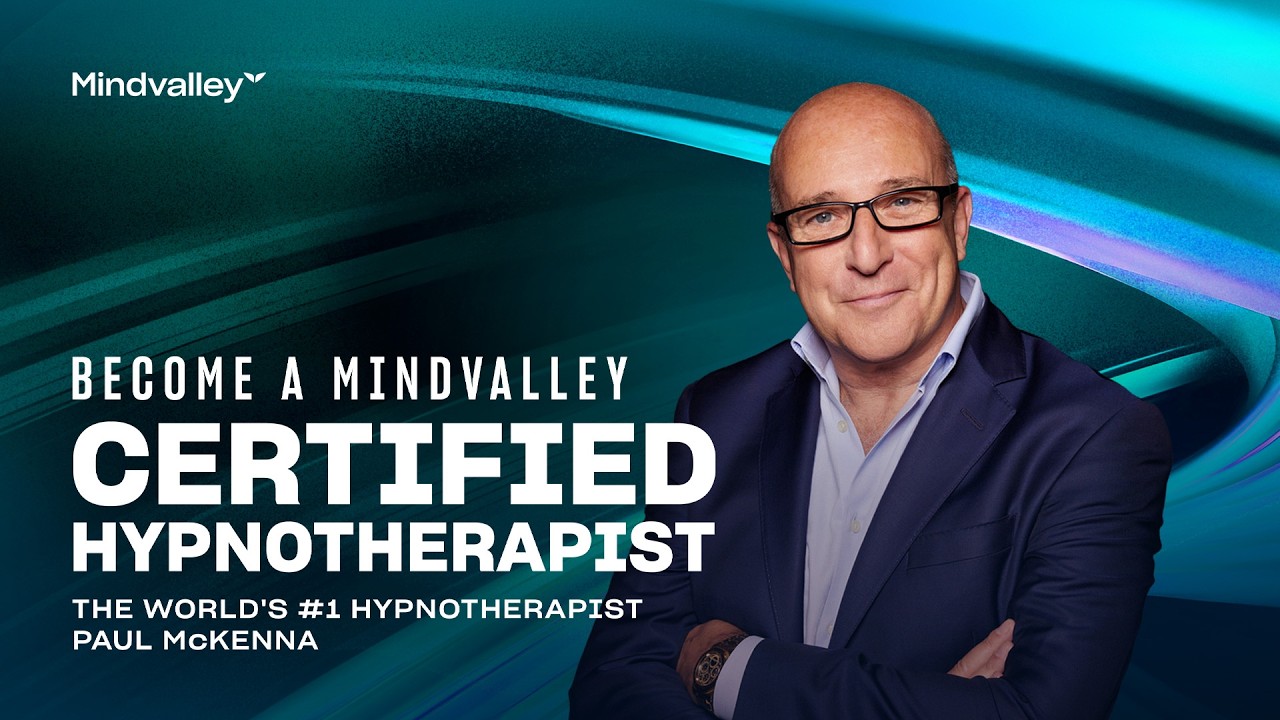 How Hypnotherapy Rewires the Mind for Change | Paul McKenna Full Webinar