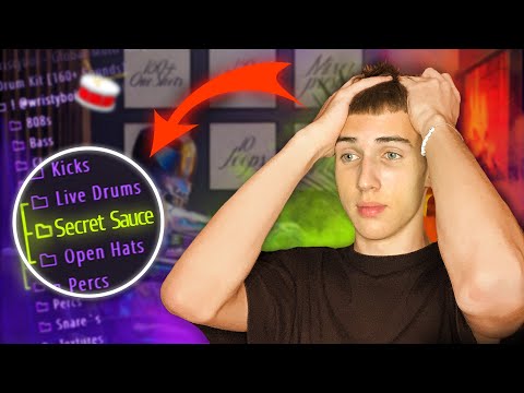 This Kit Has 330 Sounds?! (FREE BILLBOARD-Ready Sound Kit)