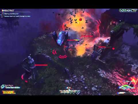 Enemy Sectopod destroys its own disruptor - Funny - XCOM 2