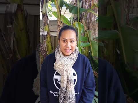 Mariana, a young Fijian Australian theology student, joins the fight against climate change