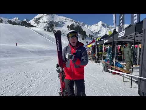 Head Supershape-E Rally Ski Review Winter 22/23