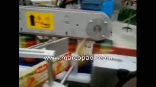 MCP 400T industrial labelling machine