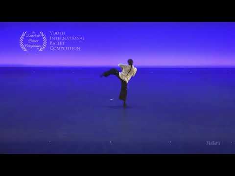 Lillian Sears (age 11) - Train of Thought choreographed by Oliver Keane