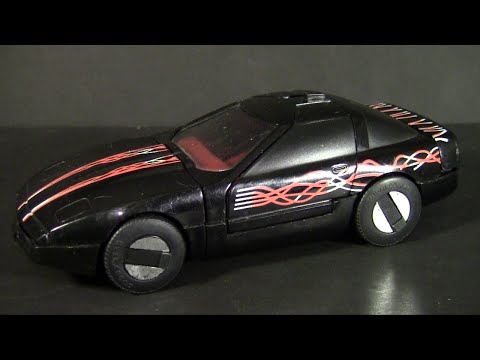 Toycember 3: MASK Raven