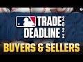 MLB Trade Deadline: ALL-IN Buyers & Sellers [Cardinals , Dodgers, Padres + MORE] | CBS Sports HQ