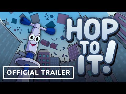 Hop to it! - Official Release Date Trailer