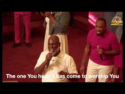 Oslien Jadorte & S.C.G M Praise Team: Savior