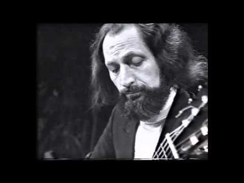Massimo Gasbarroni plays Tansman: Entrée, Kołysanka, Reverie, Oberek. live Istanbul 1973