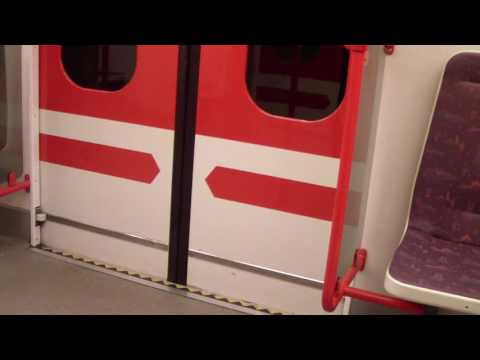 Prague Metro Line A (Skalka to Zelivskeho)