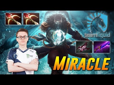 Miracle Kunkka Pro MMR Gameplay Dota 2