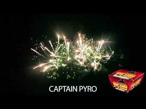 Captain Pyro