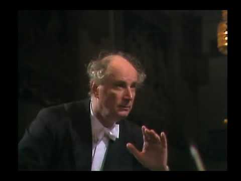 Dvorak Symphony no 7 BRSO Kubelik 1978