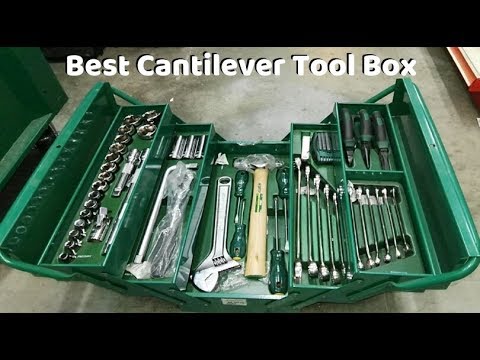 Tool Box Manufacturers in India