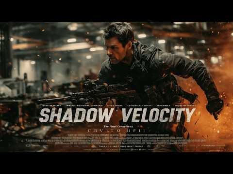 SHADOW VELOCITY | 2025 Full Movie | English | Action | Crime | Thriller