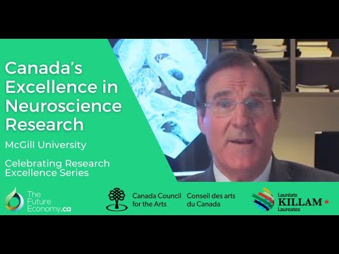 Canada's Excellence in Neuroscience Research | Alan Evans