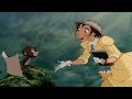 Cartoon For Kids TARZAN The Baboon Chase