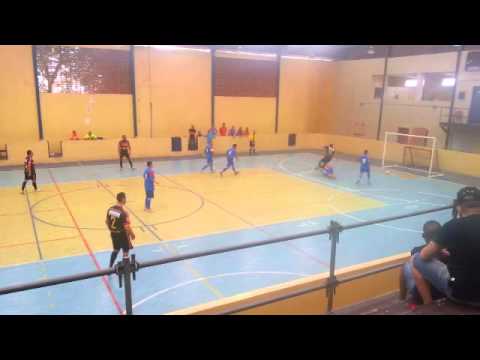 Valdibia futsal x Peru - Pânico - Copa São Bernardo 2015
