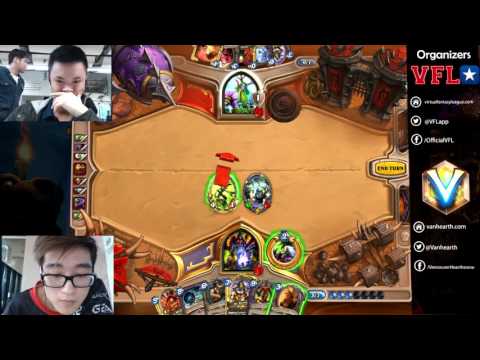 VFL - Tavern Hero April 9, 2016 - Highlights Quarter Finals 1