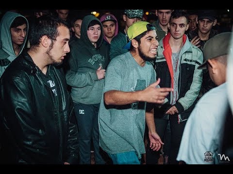 LICH PYRO vs NIKKO GITANO - 8vos Fecha 16 - Rosario Underfree