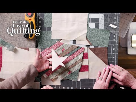 Fons & Porter's Love of Quilting 4700 series promo