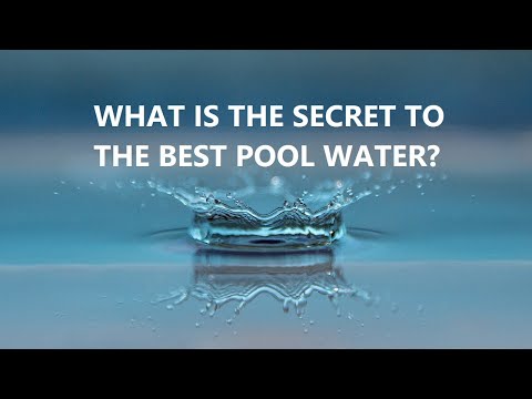 Best Way To Manage Pool Water