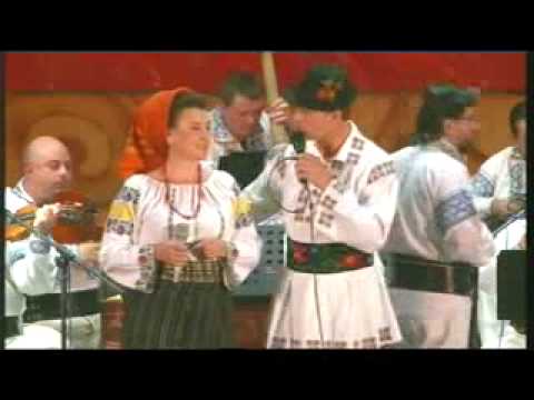 Oltiţa Todircă  şi Nicu  Chiriţă  Spectacol aniversar  Radio  Iaşi 70.flv