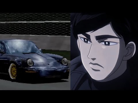 Blackbird but in Gran Turismo 2