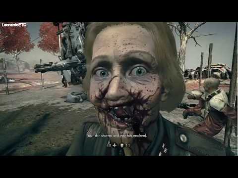 Wolfenstein The New Order - Walkthrough Chapter 8 - Uber Difficulty