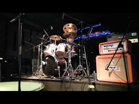 DONALD ASHLEY - Amazing Drum Solo