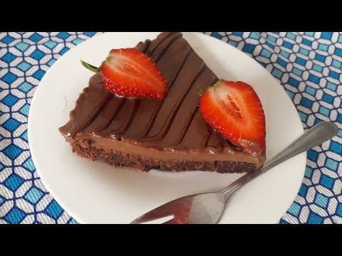 كيك باارد يحضر في 5دقائق بلذة لا تقاااوم😍😋