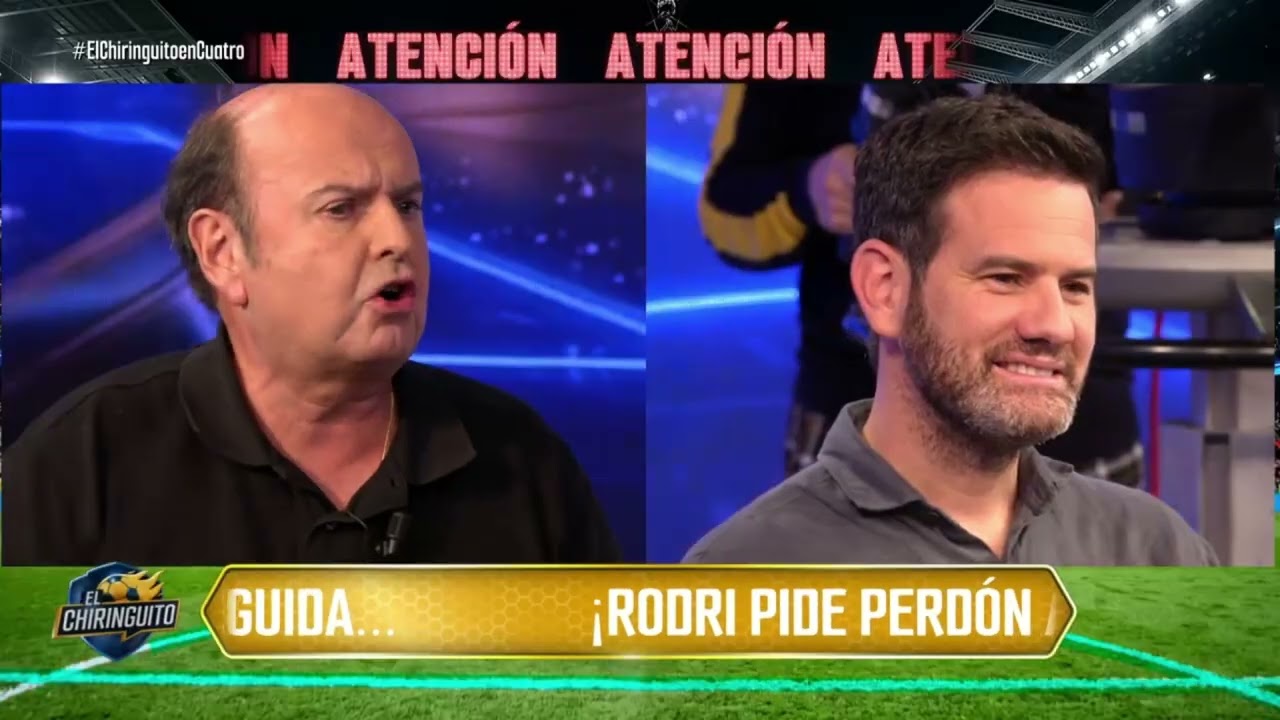 😱 JUANMA RODRÍGUEZ PIDE LA SALIDA DE ALGUNOS TERTULIANOS | El Chiringuito