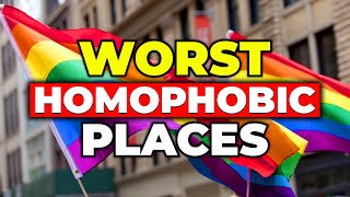 Top 11 GAYEST Cities in America