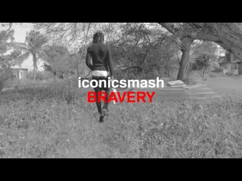 ICONICSMASH - BRAVERY (official video)