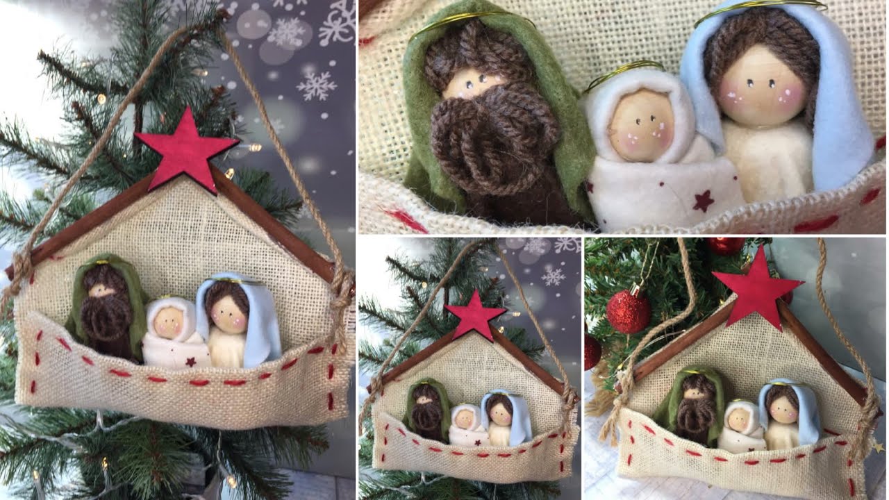 Watch Now Ti piacciono i Presepi Guarda questo come è facile !!! Ti piacciono i Presepi Guarda questo come è facile !!!