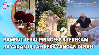 Download lagu Princess R's Thick Hair Captured on Camera, Syahrini and Reino Barack Celebrate Beloved Daughter'... mp3 Download lagu Princess R's Thick Hair Captured on Camera, Syahrini and Reino Barack Celebrate Beloved Daughter'... mp3