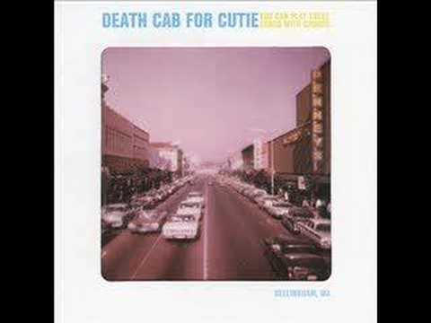 Death Cab For Cutie - Amputations