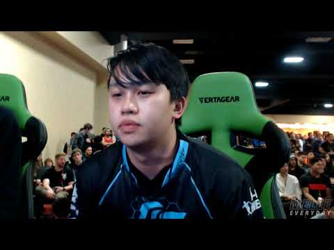 Genesis 5 - Slox (Fox ) vs CLG.PewPewU (Marth) - SSBM Top 64, Losers Round 3