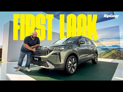 New 2026 Skoda Kushaq gets some BIG and small updates | First Look | TopGear India