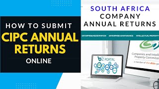 How to submit CIPC Annual Returns online  - South Africa