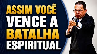 COMO VENCER AS BATALHAS ESPIRITUAIS l Bispo Jadson l