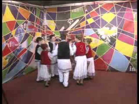Ansamblul Bujorii Sofronei La Hora Copiilor 3:D