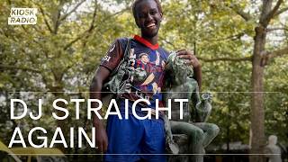 Gula Gula x The Agenda w/ dj Straight Again @ Kiosk Radio 15.08.2026