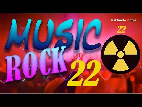 🎼Lo mejor del Rock, HSS22 en HablandoScopio  #music #rock