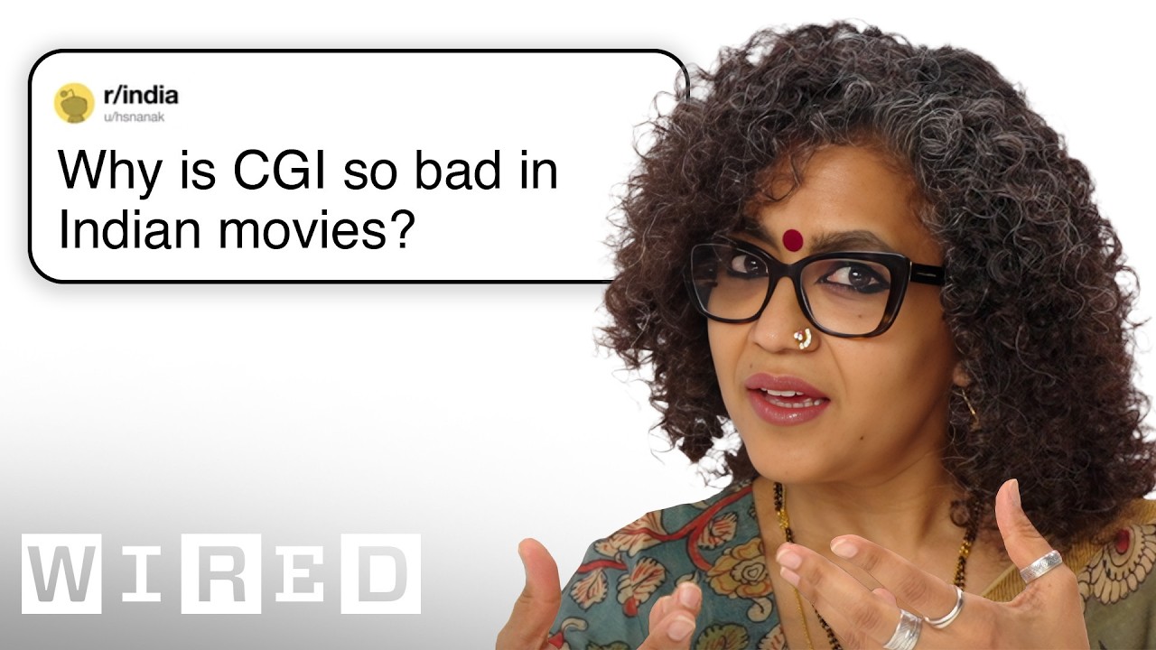 Indian Film Expert Answers Bollywood Questions