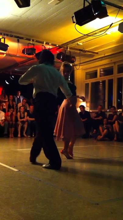 Gaston Torelli & Noelia Hurtado, Zürich 22. October 2011 1