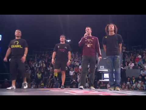 Red Bull - Street Style football 2008