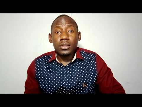 Omanya otya omusajja omutufu?