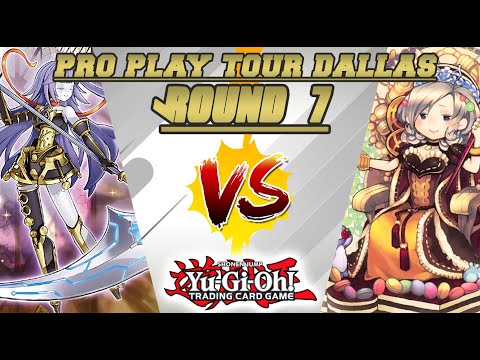 YuGiOh Pro-Play Tour: Dallas - Madolche vs. Orcust