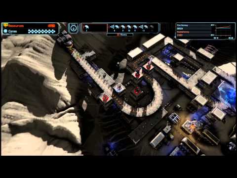 Defense Grid 2 - 01: Threshold | Limited Resources | Gold