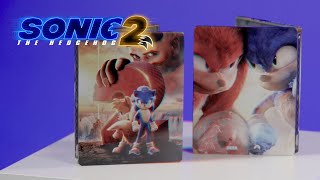 SONIC THE HEDGEHOG 2 | The 90s Are Calling | Paramount Movies